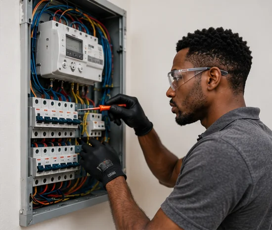 Électricité